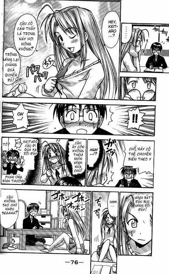 love hina chapter 55 14