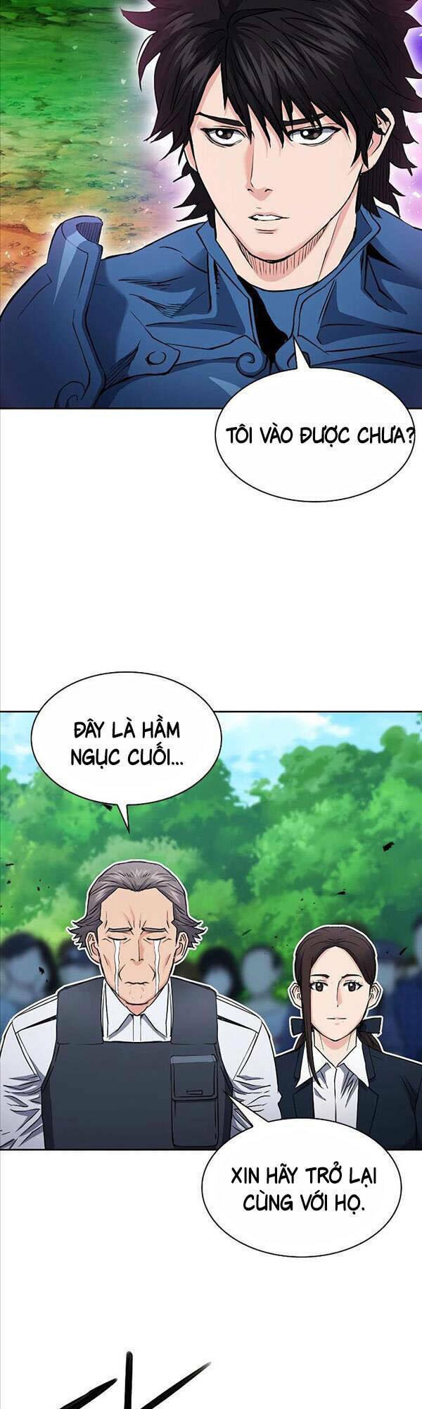 druid tại ga seoul - người hóa thú chapter 82 37