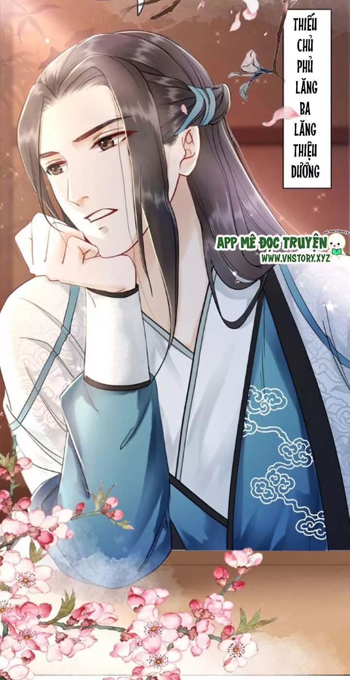 cực phẩm phế vật tiểu thư chapter 21 4