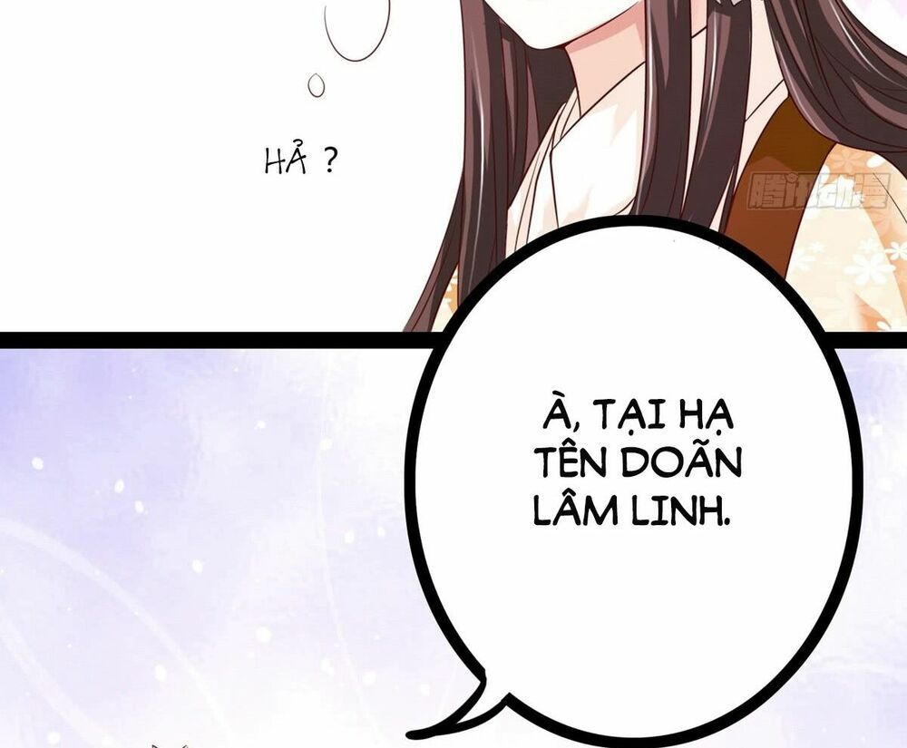 hoàng hậu của trẫm là võ lâm minh chủ chapter 21 60