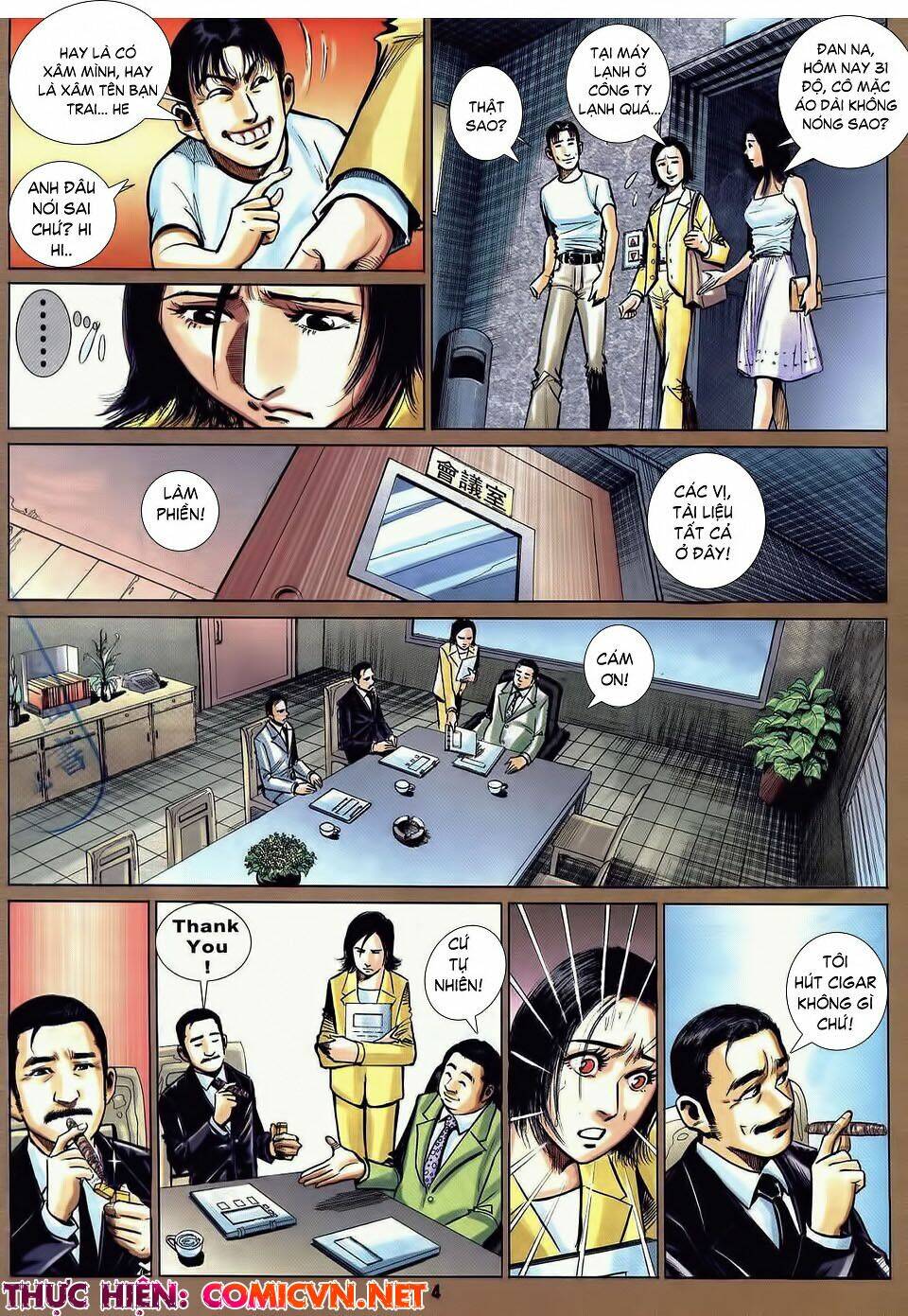 âm dương lộ chapter 20 4