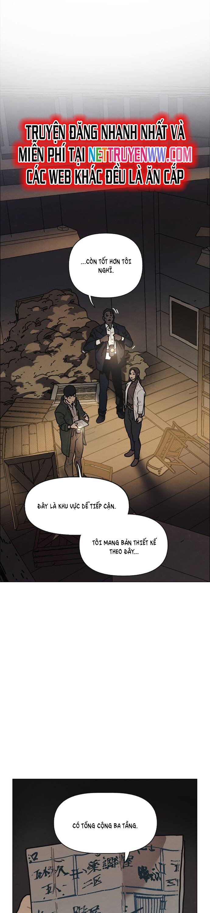 sinh vật gyeongseong: đóa hoa bất diệt chapter 17 17