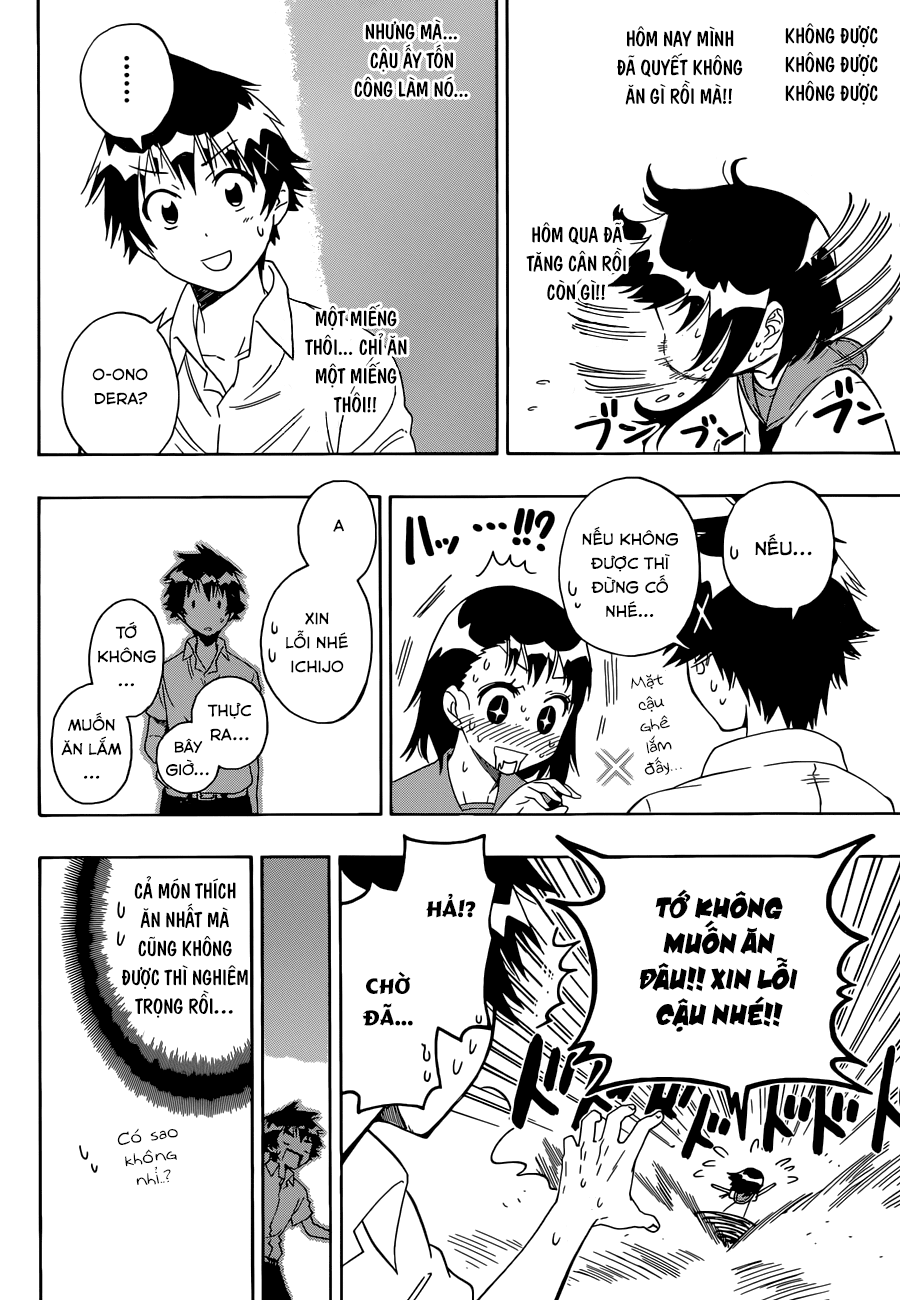 nisekoi - tình yêu giả tạo chapter 93 17