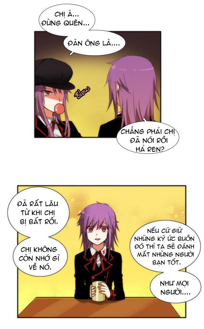 crepuscule (yamchi) chapter 20 9