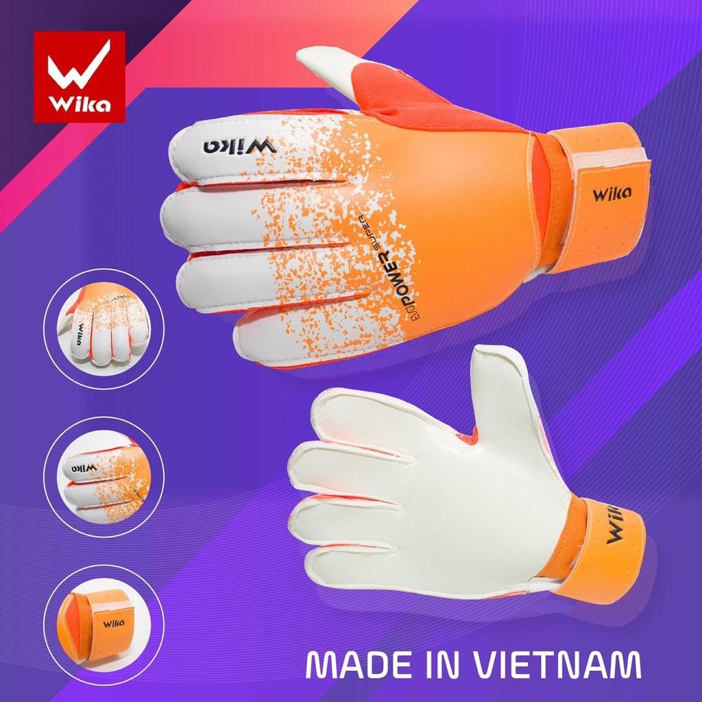 2 chiếc găng tay chính hãng Wika cao cấp