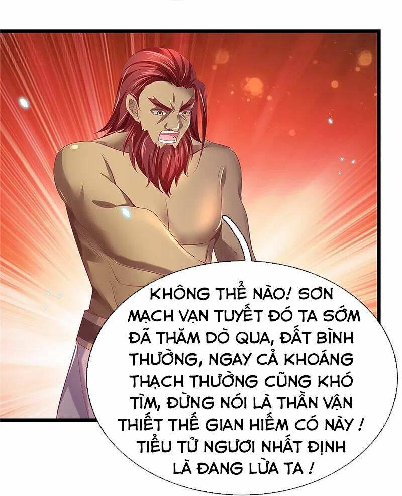 Nghịch Thiên Kiếm Thần Chapter 447 - Trang 31