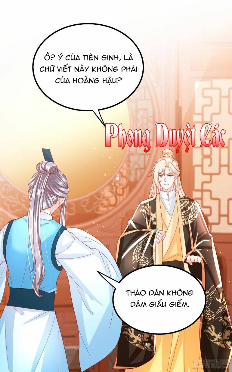 ta phải làm hoàng hậu chapter 24 7