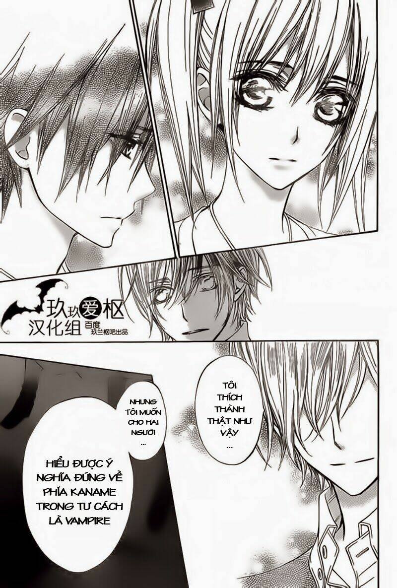 hiệp sĩ vampire chapter 90 9