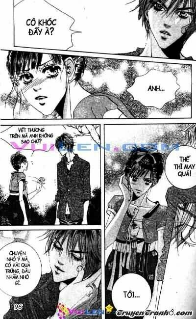 goong - [ hoàng cung ] chapter 4 94