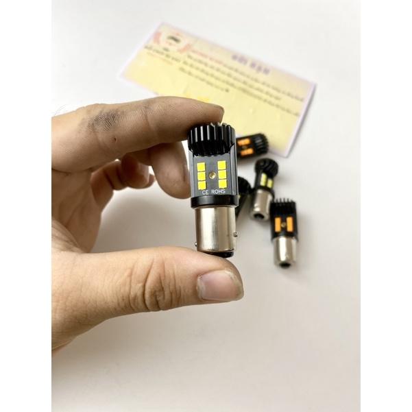 Bóng hậu led siêu sáng cho Ô tô, xe máy.
