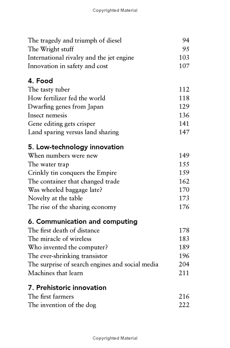Sách ngoại văn: How Innovation Works