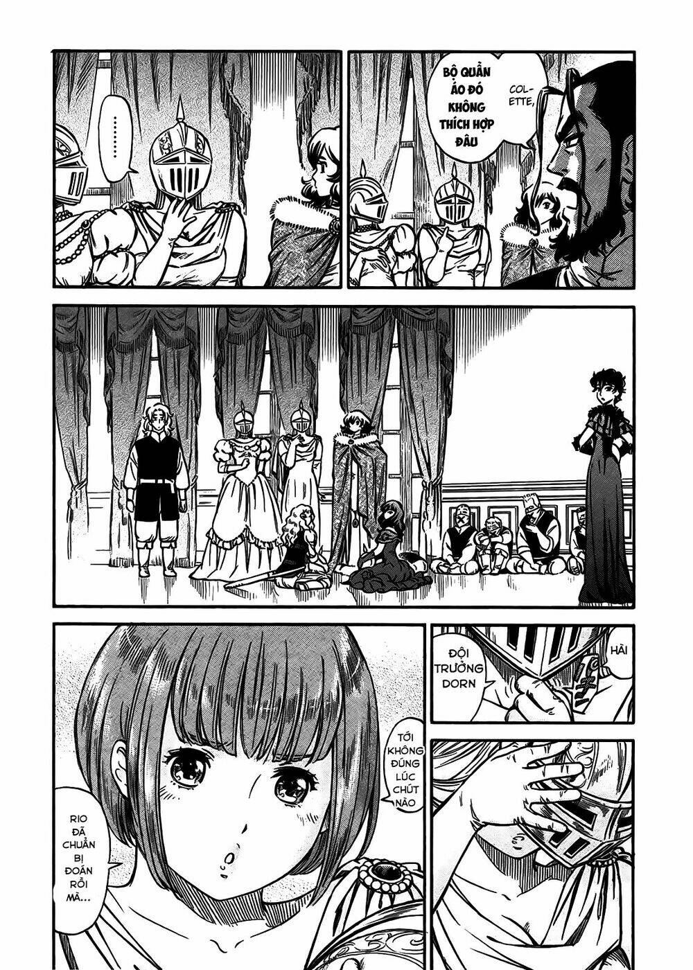 stravaganza - isai no hime chapter 4 20