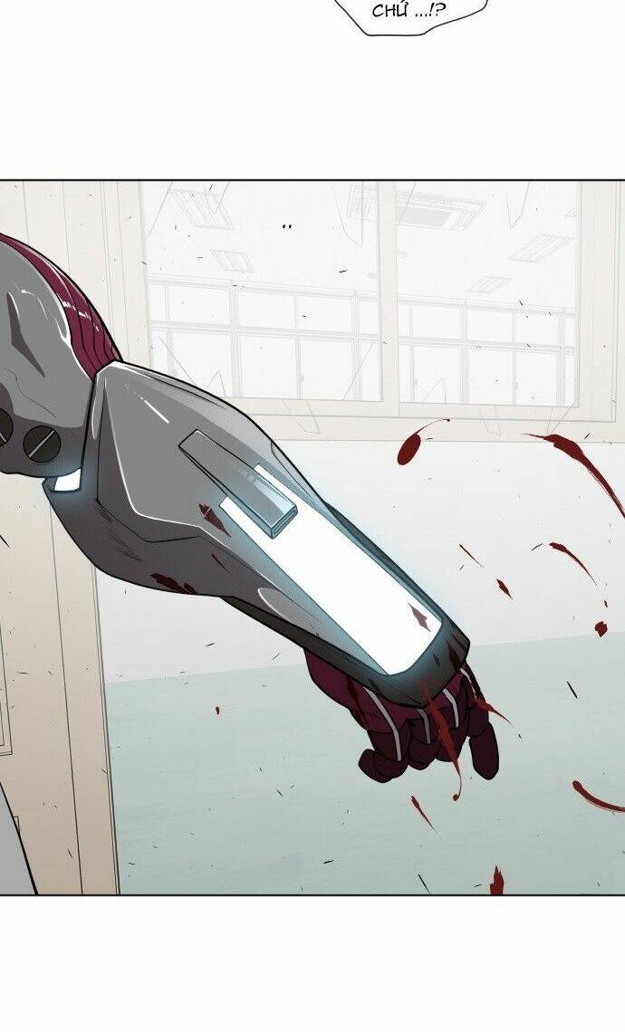 kĩ nguyên của anh hùng chapter 65 11