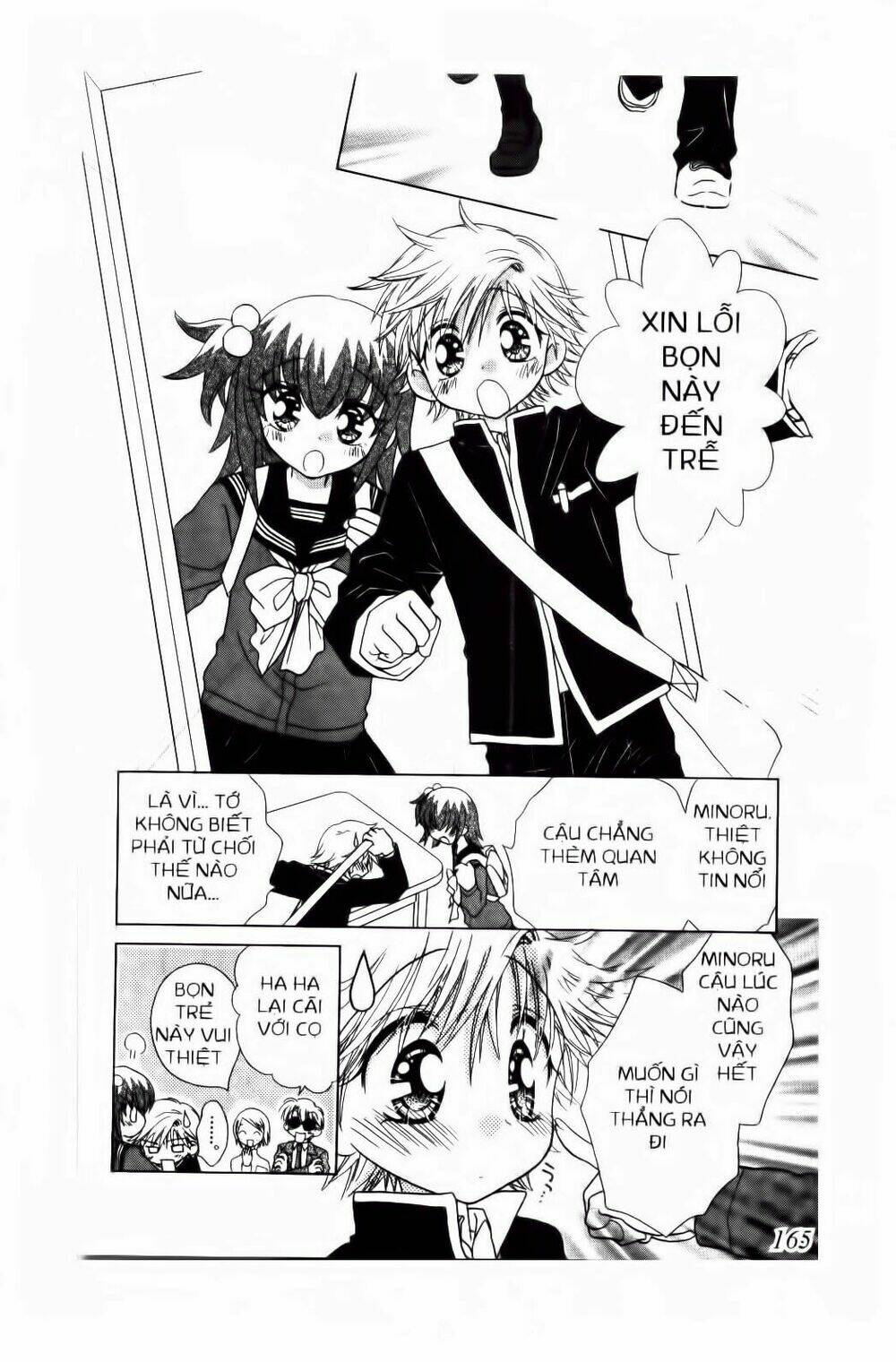 chắp cánh ước mơ chapter 61 2