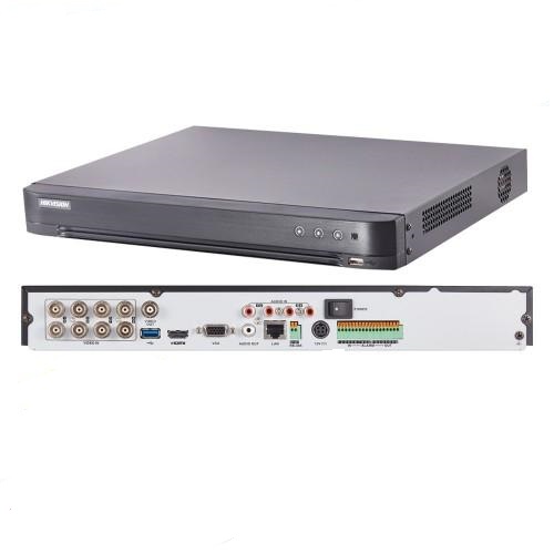 Đầu ghi hình HDTVI 8 kênh 8MP HIKVISION DS-7208HTHI-K2 (hàng chính hãng bảo hành 24 tháng)