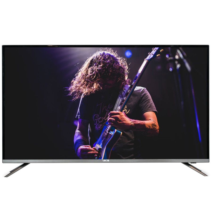 Smart voice tivi FULL HD 40 Inch Android 8.0 UBC 40P500S tìm kiếm bằng giọng nói, phần mềm Vn-karaoke online miễn phí,  tính năng bảo vệ trẻ em (mới)- Hàng Chính Hãng