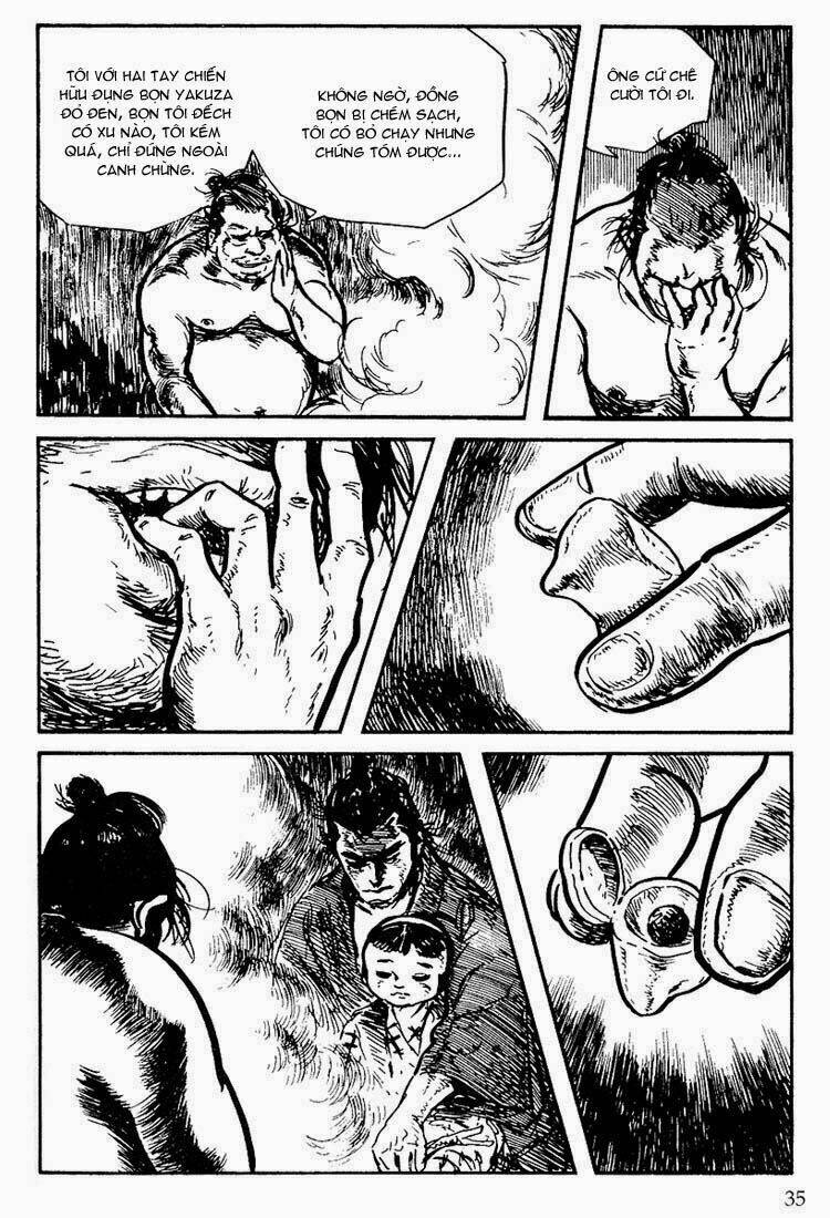 lone wolf and cub chapter 103 28