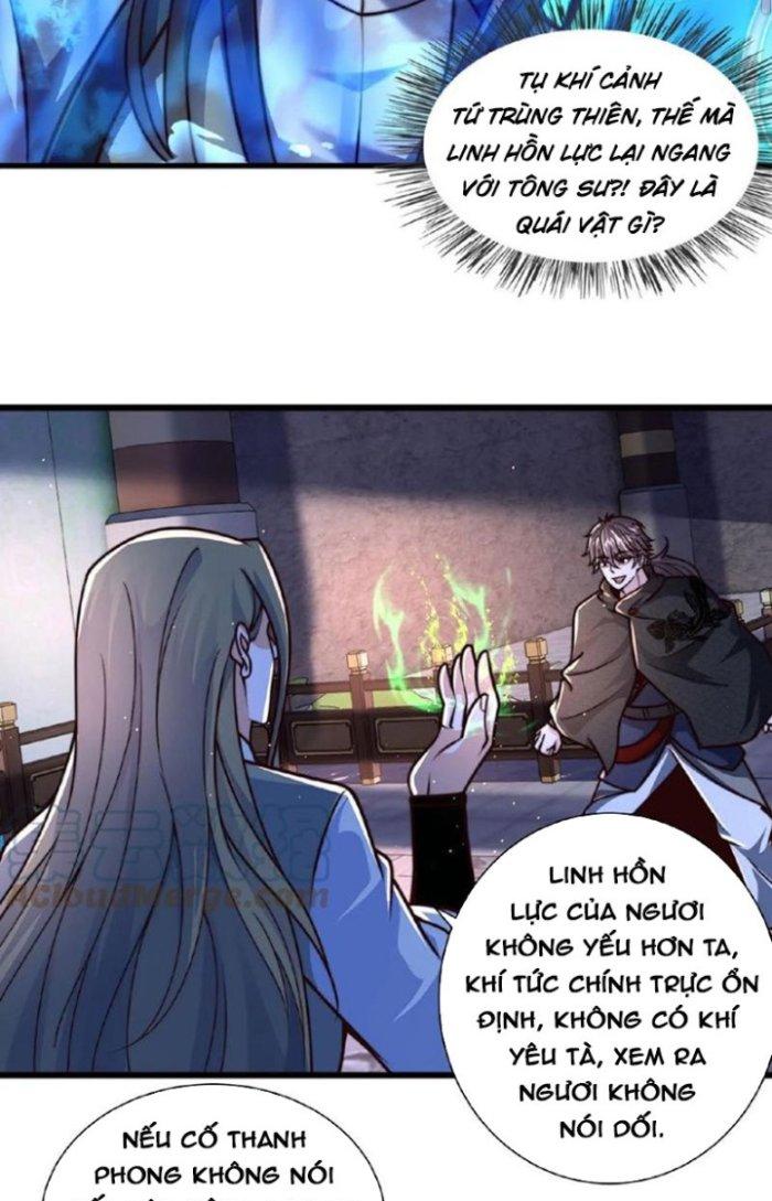 ta nuôi ma quỷ ở trấn ma ti chapter 77 6