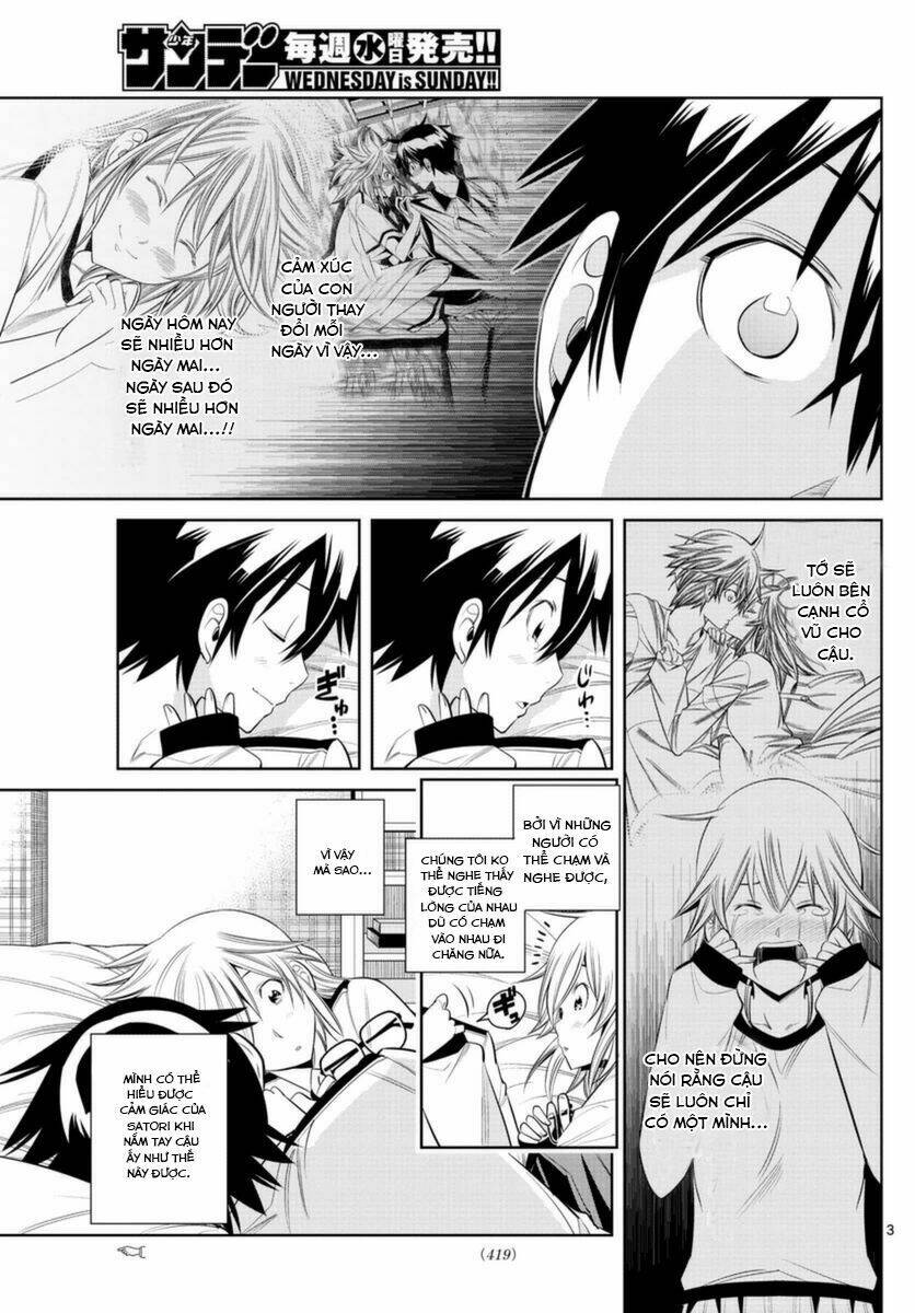 fureru to kikoeru chapter 33 6