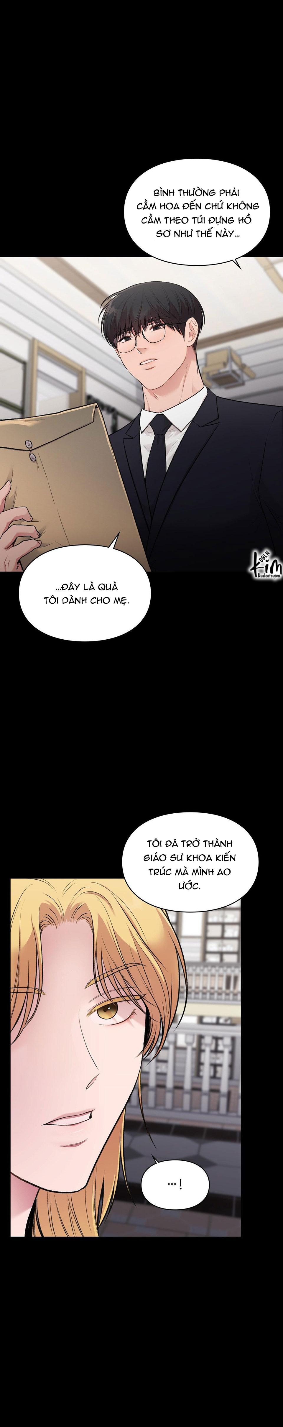 zai đẹp nhưng lại thích dạy đời chapter 35 30