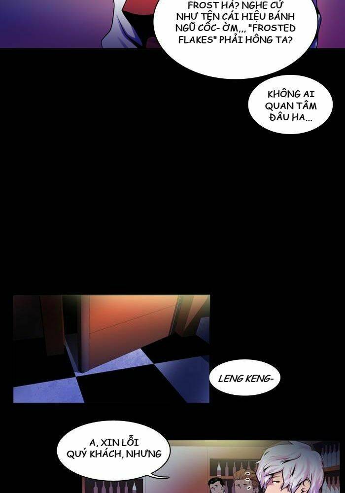 giáo sư băng giá chapter 2 41