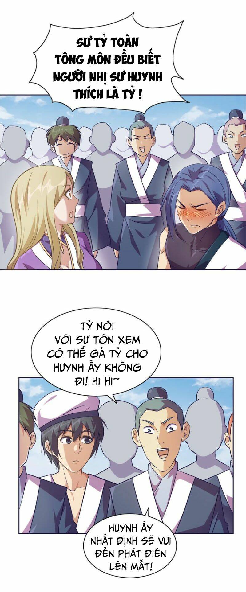 chín năm nghĩa vụ tu chân chapter 27 17