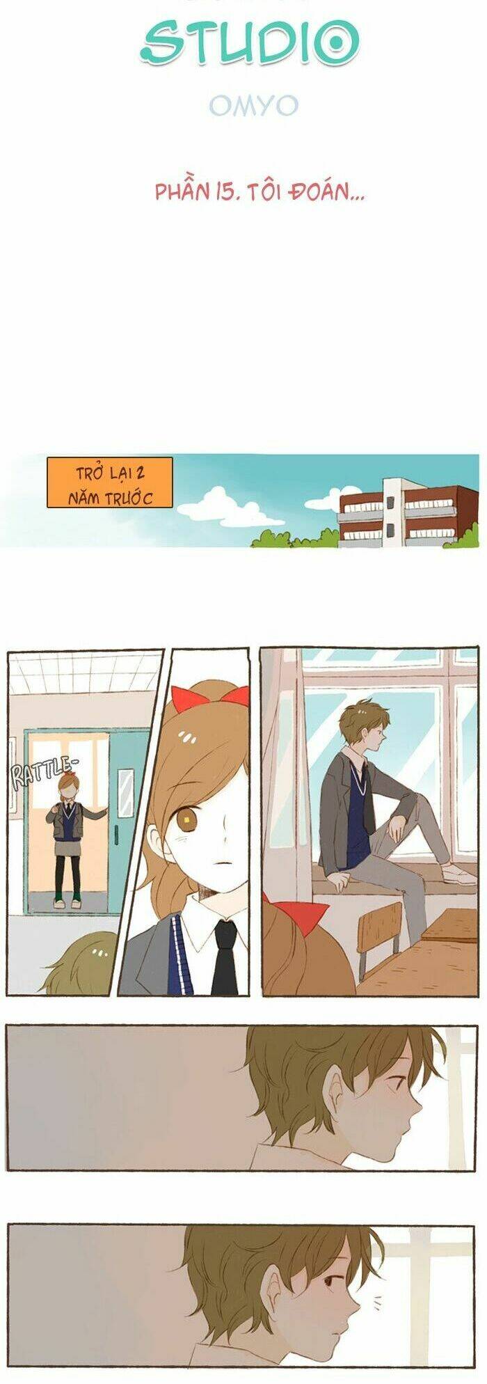 giấc mơ họa sĩ chapter 15 2