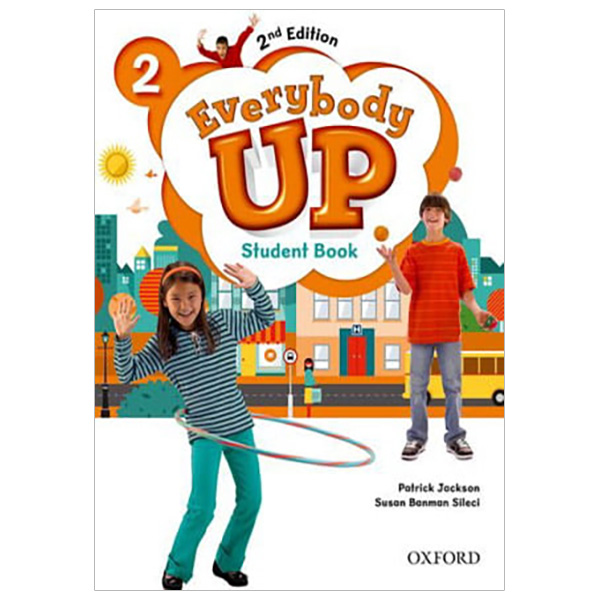 Everybody Up 2E 2: Student Book