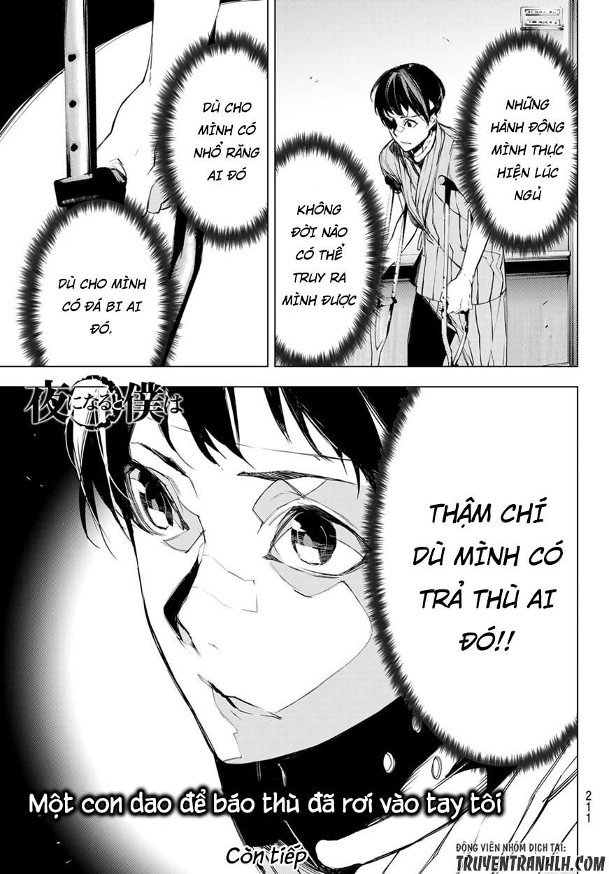 giết người trong giấc mơ chapter 2 37