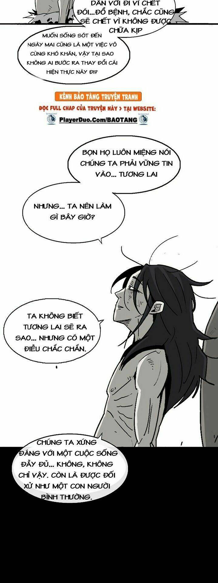 Bắc Kiếm Giang Hồ Chapter 46 - Trang 8