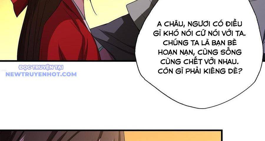 thiên long bát bộ webtoon chapter 128 52