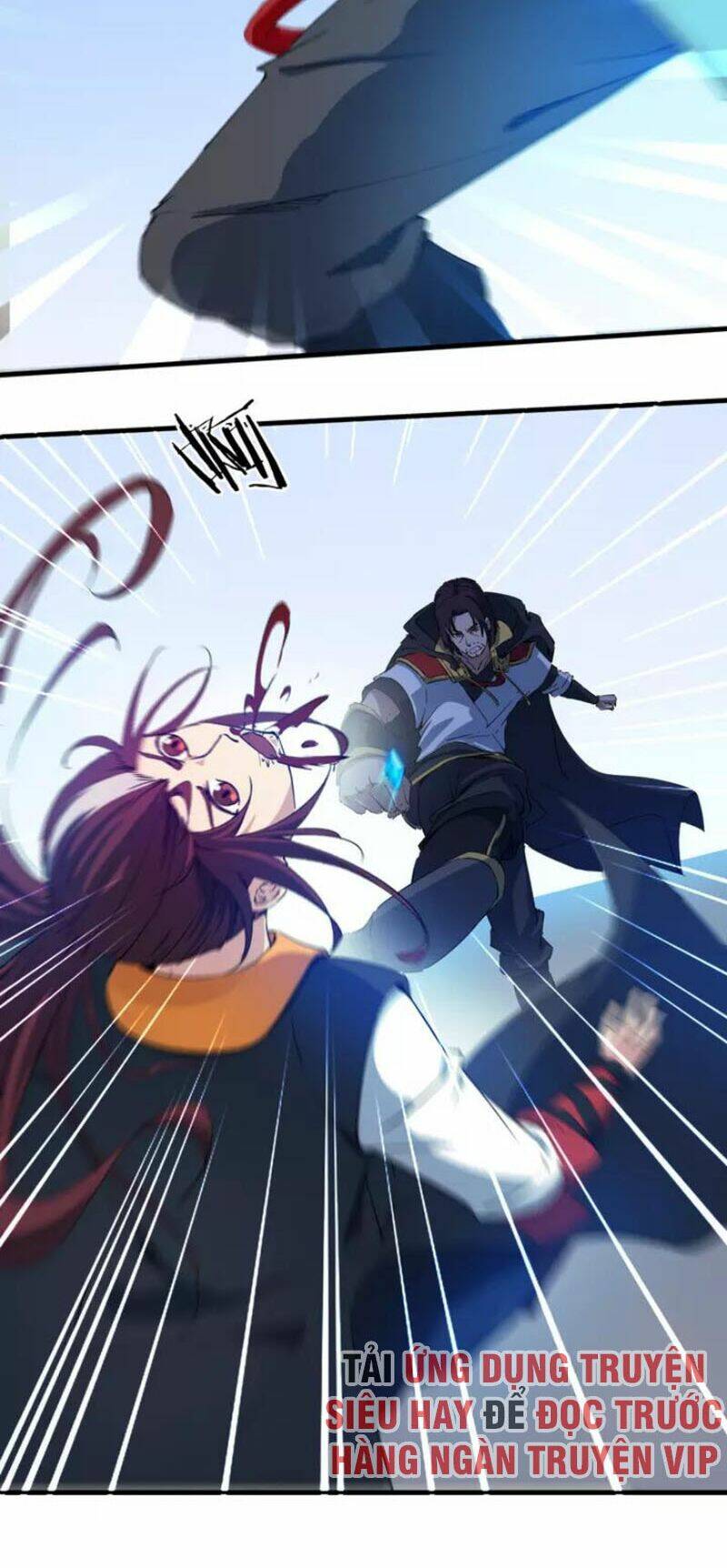 long mạch võ thần chapter 71 40