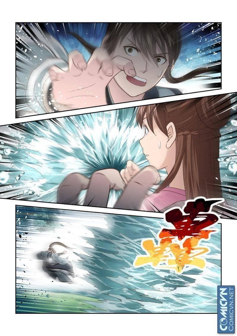 thánh tôn thần giới chapter 136 9