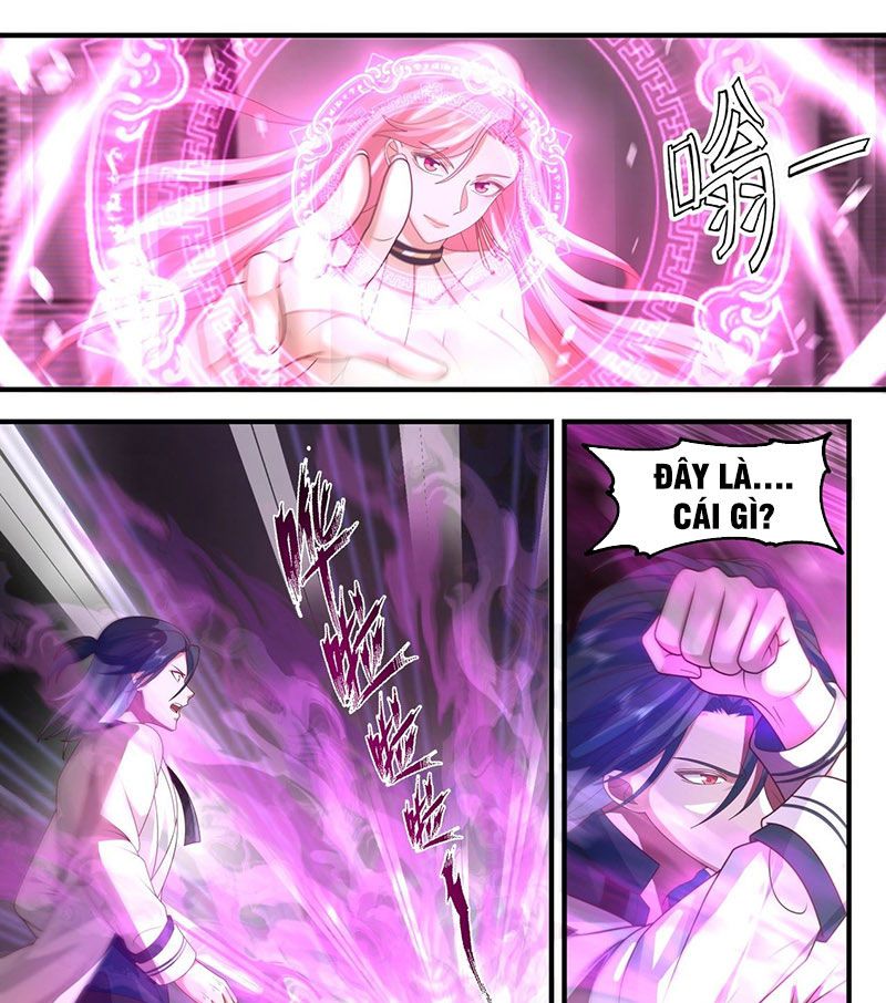 bắt đầu trực tiếp làm thần hào chapter 34 1