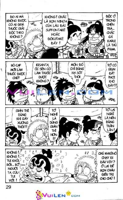 ninja loạn thị chapter 42 30