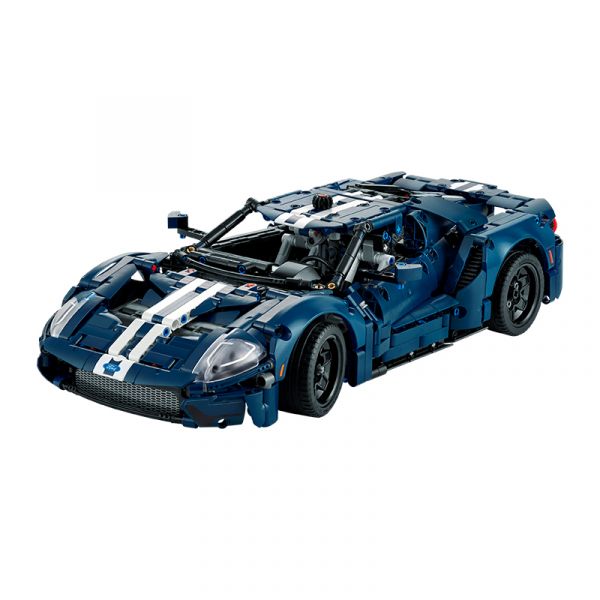 BỘ LẮP RÁP LEGO TECHNIC 42154 SIÊU XE THỂ THAO FORD GT