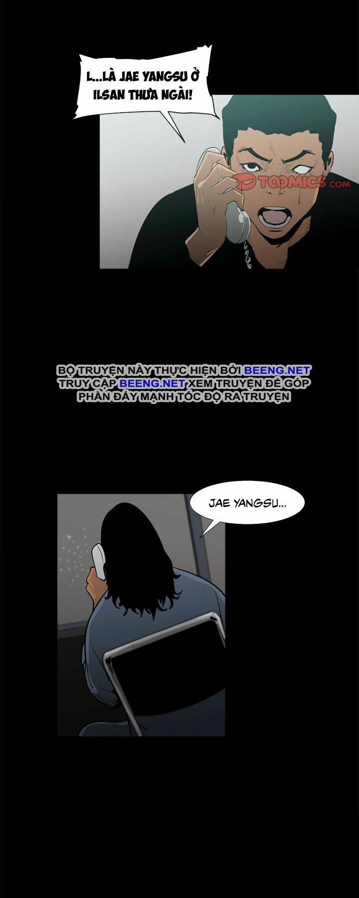 kẻ mạnh nhất - tong edge chapter 36 4