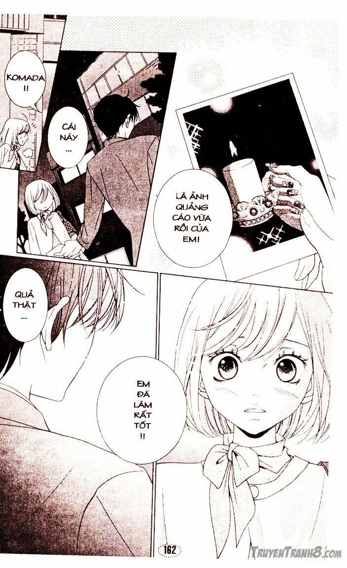 hôn cánh hoa yêu chapter 6 11