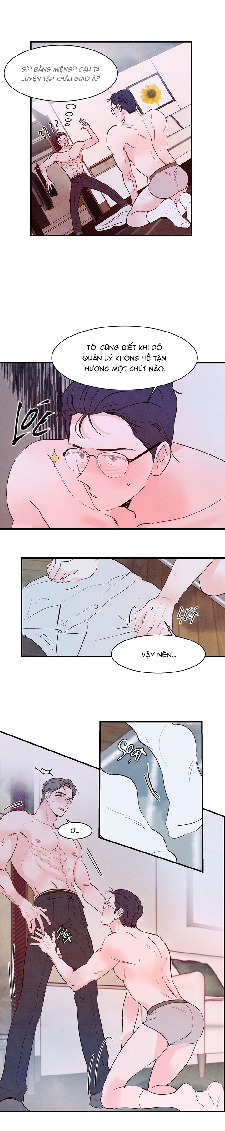 tình cuồng say chapter 10 25