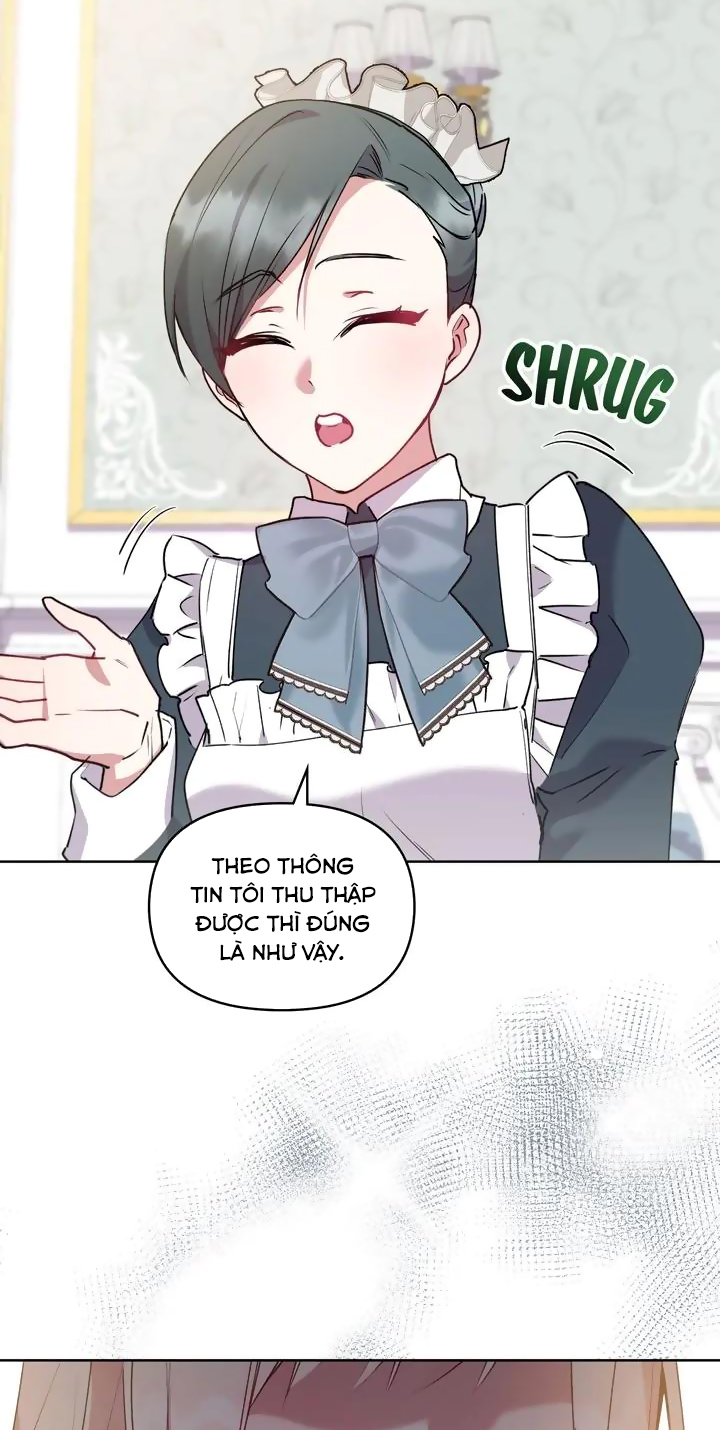 cô con gái nuôi đáng yêu của công tước chapter 50 29