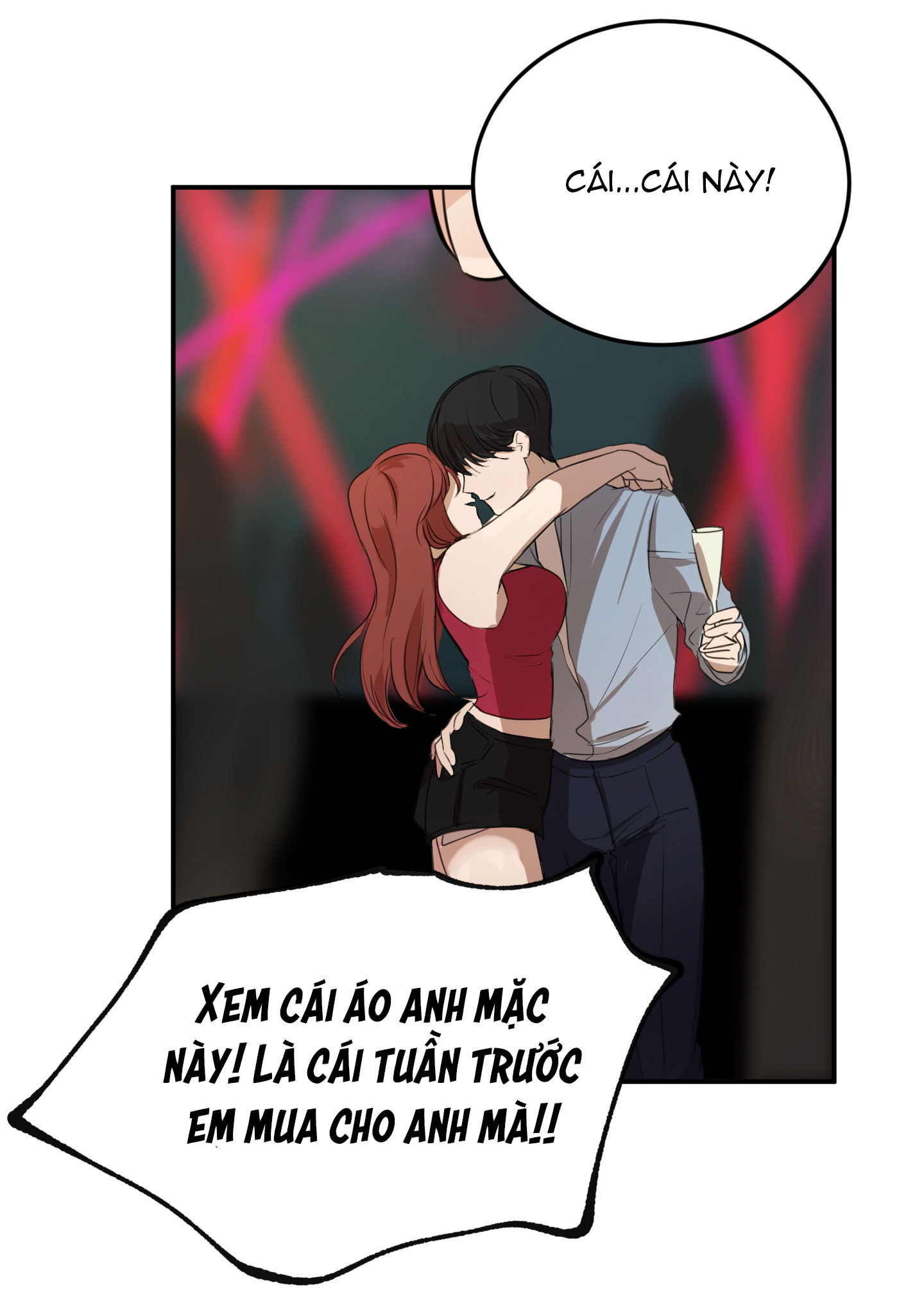 tình yêu bình thường nhưng không dễ tìm chapter 8 58