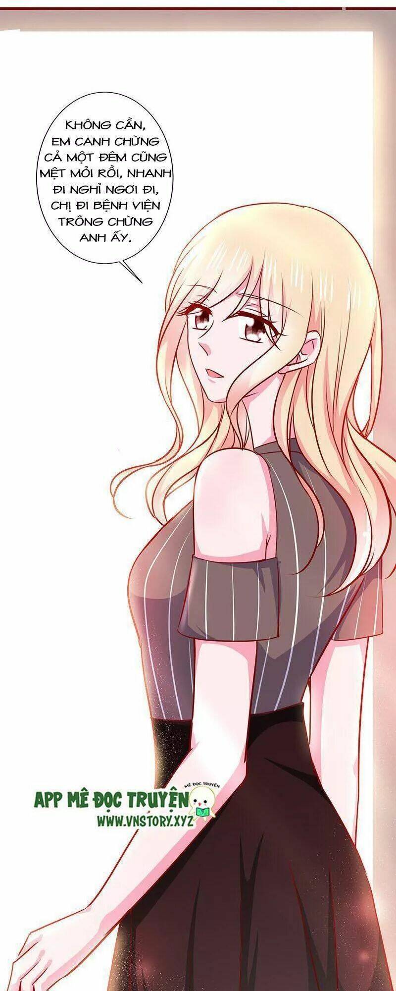 không gả cho tổng tài, gả cho người hầu chapter 98 31