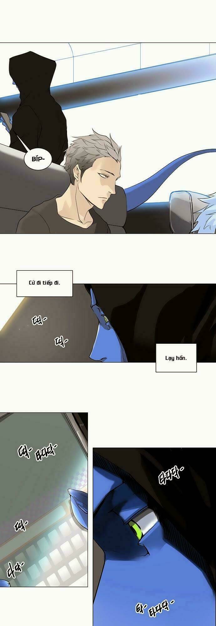 cuộc chiến trong tòa tháp chapter 195 12