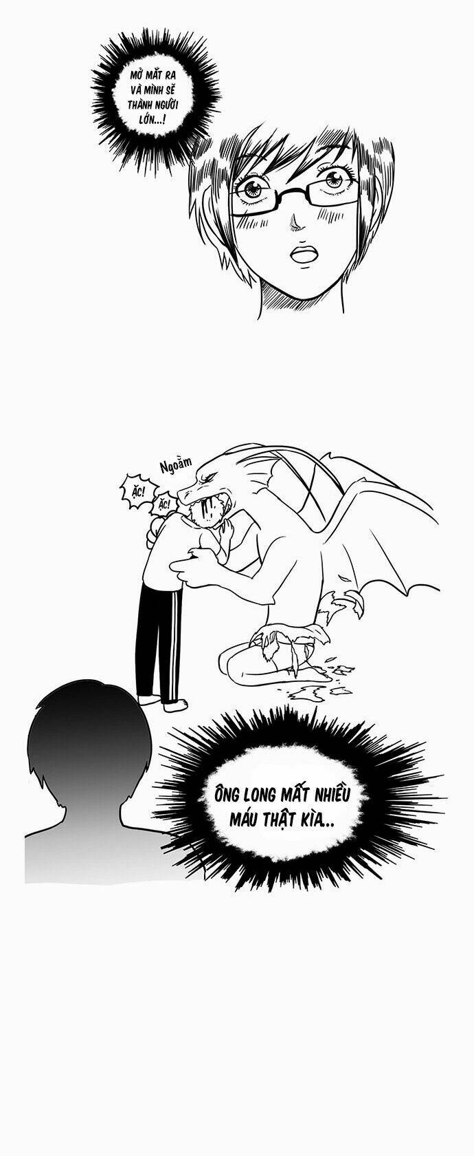 hắn ta là rồng chapter 13 22