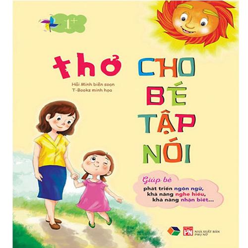 Thơ Cho Bé Tập Nói