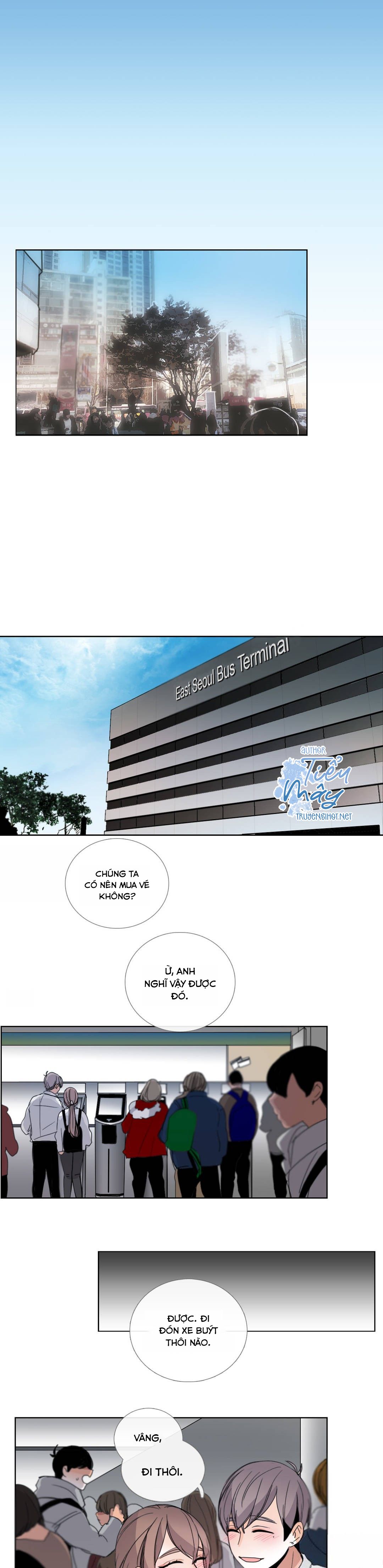 nói với anh chapter 35 1