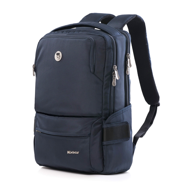 Balo laptop cao cấp Mikkor The Abraham Premier