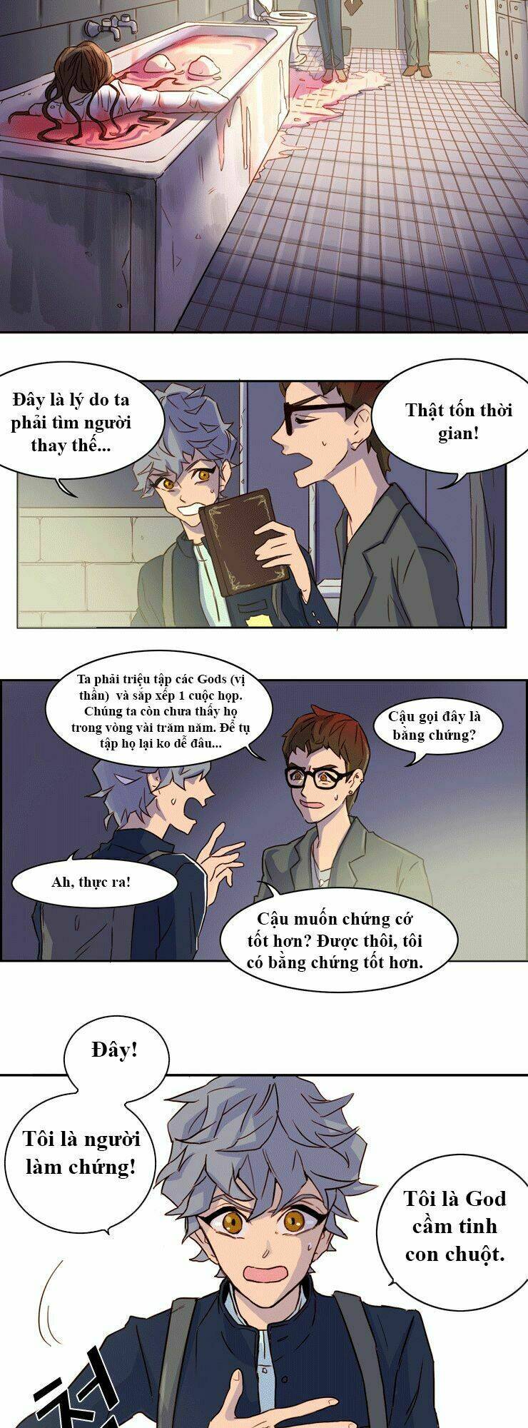 gods of time chapter 1 11