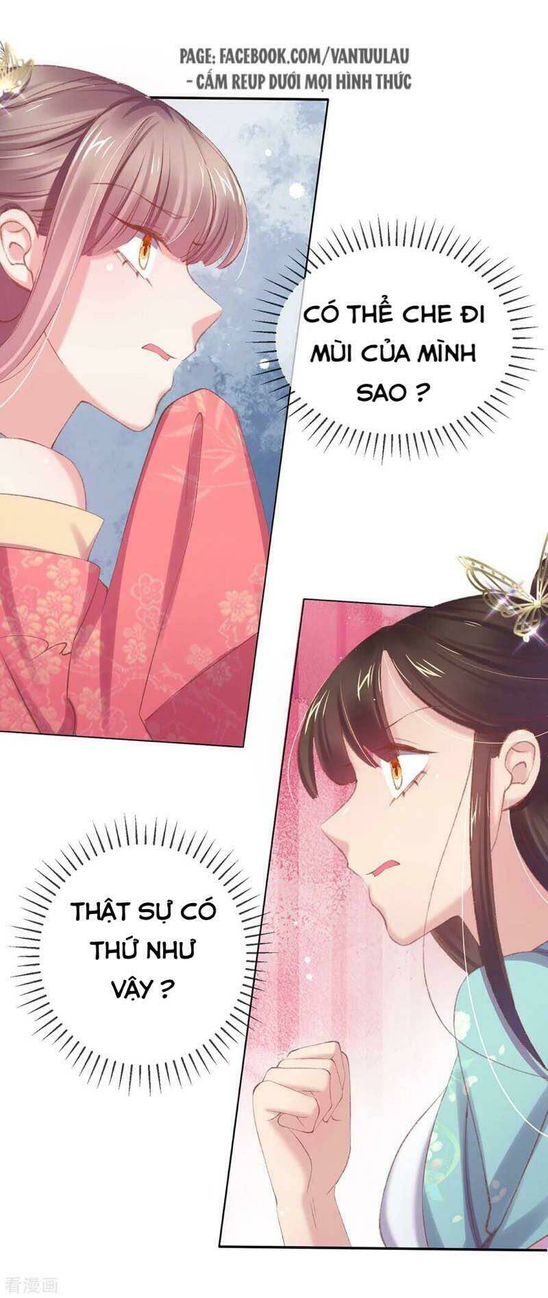 thị huyết y phi chapter 54 41