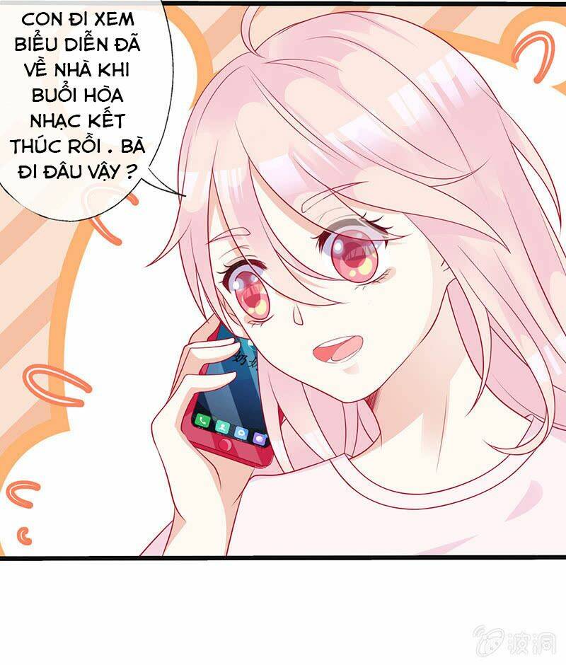 vương bài thiên sư và tiểu manh yêu chapter 2 25